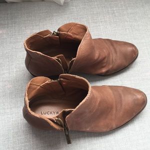 Lucky Brand Boots